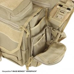 Maxpedition Mongo Versipack