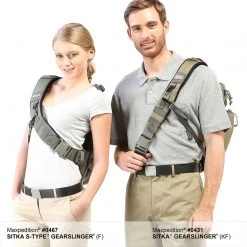Sling Backpacks Maxpedition Sitka Gearslinger Bag