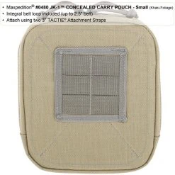 Utility Pouches Maxpedition JK-1 Concealed Carry Pouch Small