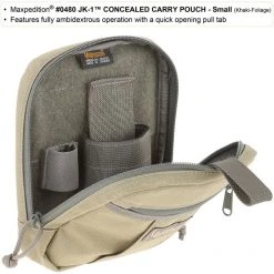 Utility Pouches Maxpedition JK-1 Concealed Carry Pouch Small