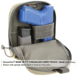 Utility Pouches Maxpedition JK-1 Concealed Carry Pouch Small
