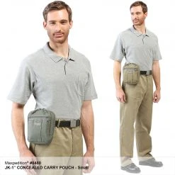 Utility Pouches Maxpedition JK-1 Concealed Carry Pouch Small