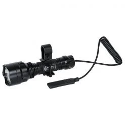 Rail Mounted Lights Voodoo Tactical Ambush LED Flashlight