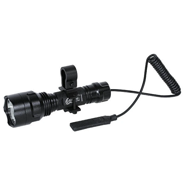 Rail Mounted Lights Voodoo Tactical Ambush LED Flashlight