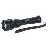 Flashlights Voodoo Tactical Mamba LED Flashlight W/ Battery Charger, Rifle Mount, Pressure Switch