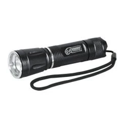 Flashlights Voodoo Tactical Mako LED Flashlight W/ Battery And Charger