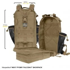 Maxpedition Pygmy Falcon-II Backpack Day Backpacks