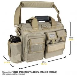 Attache And Shoulder Bags Maxpedition Operator Tactical Attaché Medium