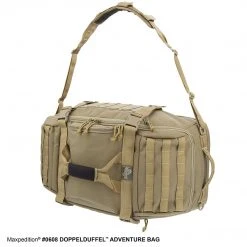 Travel Bags & Luggage Maxpedition Doppelduffel Adventure Bag