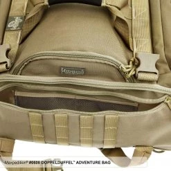 Travel Bags & Luggage Maxpedition Doppelduffel Adventure Bag