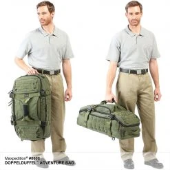 Travel Bags & Luggage Maxpedition Doppelduffel Adventure Bag
