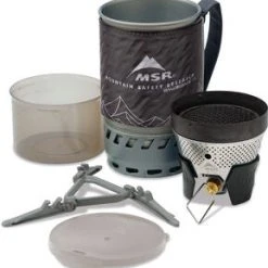 MSR WindBurner Personal Stove System