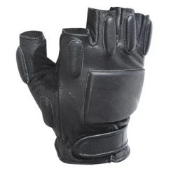 Climbing / Rappelling Gear Voodoo Tactical Rapid Rappel Half Finger Gloves