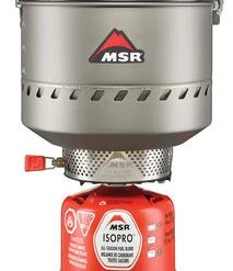 MSR Reactor Stove Systems