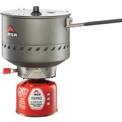 MSR Reactor Stove Systems