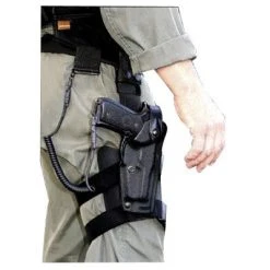 Holster Accessories Voodoo Tactical Pistol Leash