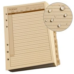 Notebook & Covers Rite In The Rain Calendar Pack Daily