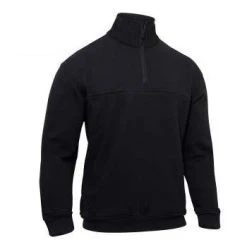 Rothco Firefighter / EMS Quarter Zip Job Shirt