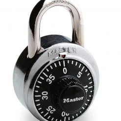 Rothco Camping Accessories Master Lock Combination Lock