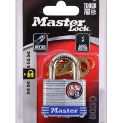Master Lock Cylinder Tumbler Lock Locks