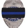 Rothco Thin Blue Line Mourning Band