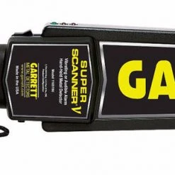 Rothco Metal Detectors Garrett Super Scanner V Metal Detector