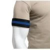 Rothco Thin Blue Line Mourning Arm Band