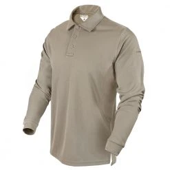 Condor Performance Long Sleeve Tactical Polo Polo Shirts