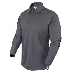 Condor Performance Long Sleeve Tactical Polo Polo Shirts
