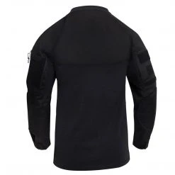 Combat Shirts Rothco 1/4 Zip Tactical Airsoft Combat Shirt