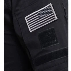 Combat Shirts Rothco 1/4 Zip Tactical Airsoft Combat Shirt