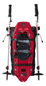 Snowshoes MSR Snowshoe Kit (Evo Trail, DynaLock Trail Poles & Bag)