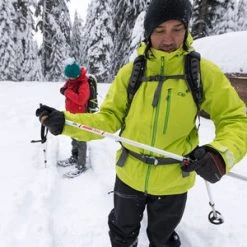 MSR DynaLock Trail (80-140 CM) Backcountry Poles