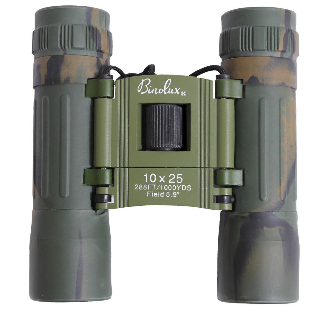 Rothco Camo Compact 10 X 25mm Binoculars