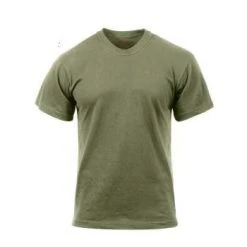 Solid Color T-Shirts Rothco Moisture Wicking T-Shirts