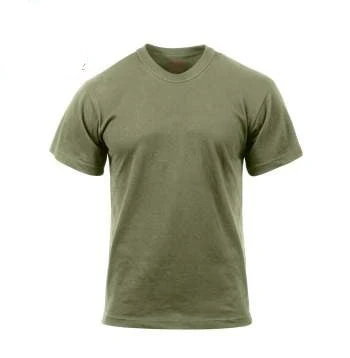 Solid Color T-Shirts Rothco Moisture Wicking T-Shirts