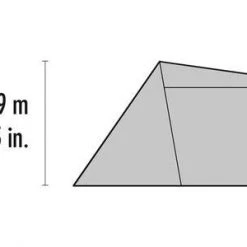 MSR Gear Shed Tent Tents & Shelters