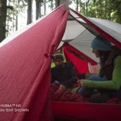 MSR Mutha Hubba NX 3-Person Backpacking Tent Tents & Shelters