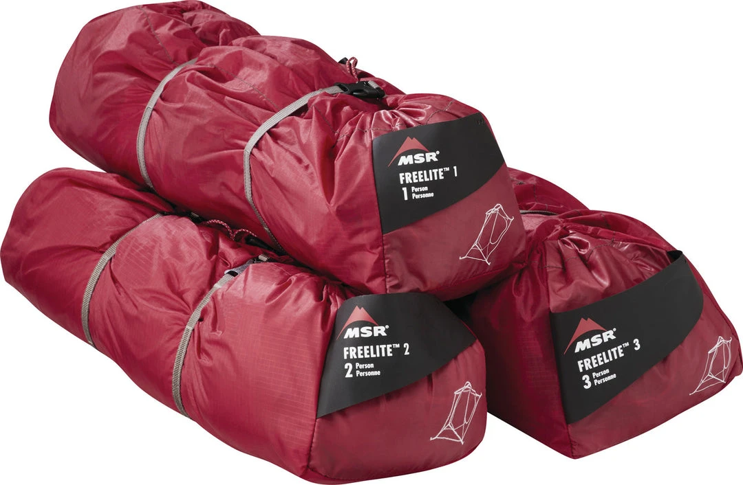 MSR FreeLite 1 Ultralight Backpacking Tent