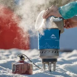 MSR WindBurner Duo Stove System Camping Accessories