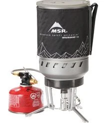 MSR WindBurner Duo Stove System Camping Accessories