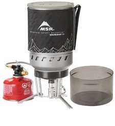 MSR WindBurner Duo Stove System Camping Accessories