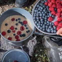 MSR WindBurner Stove System Combo