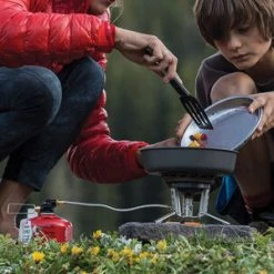 MSR WindBurner Ceramic Skillet Camping Accessories