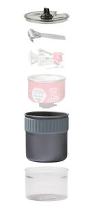 MSR Trail Mini Solo Cook Set Camping Accessories