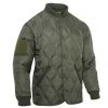 Jackets Rothco Quilted Woobie Jacket