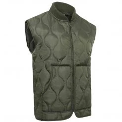 Rothco Quilted Woobie Vest