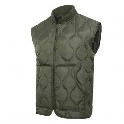 Rothco Quilted Woobie Vest