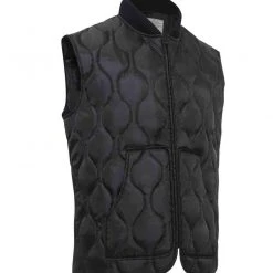 Rothco Quilted Woobie Vest