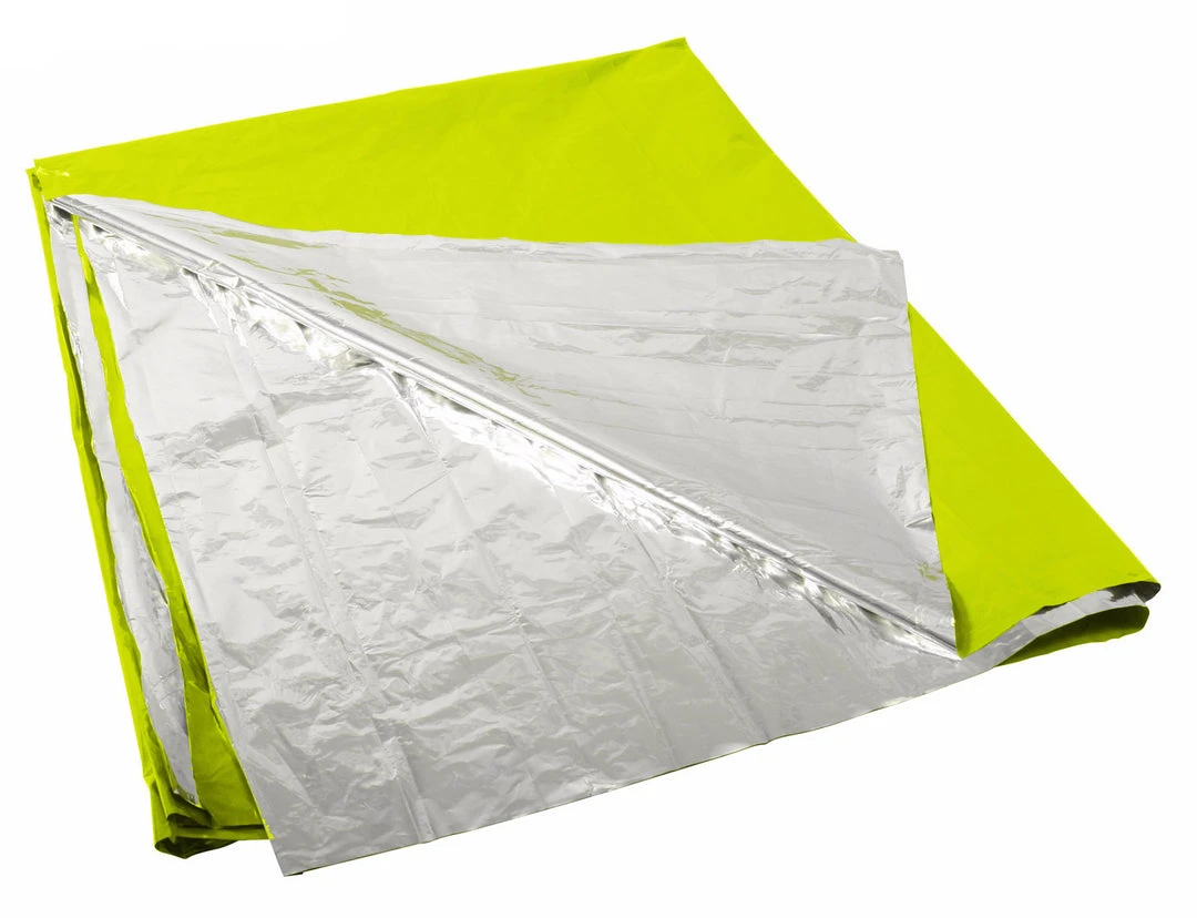 Rothco Polarshield Survival Blanket Blankets & Quilts
